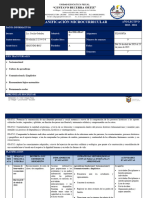 Fls - 2do Bgu - Planificación 9 Semanas