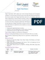 Supply Chain Finance