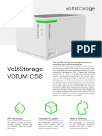 VoltStorage VDIUM-C50 Datasheet