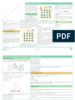 AQA GCSE Chemistry Separate Science U3 Quantitative Chemistry Knowledge Organiser