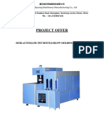 Fob 20 Blow 20 Machine