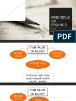 Chapter 4 - Time Value of Money