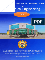 Final Mechanical Engg AICTE 2023