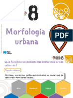 4.1 Morfologia Urbana