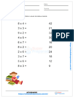 Matematica 3o Ano