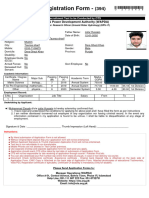 Registration Form - : Water & Power Development Authority (WAPDA)