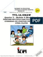 FINAL SMAW-12-Quarter-3-module 4 PDF