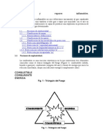 Gases y Vapores Inflamables