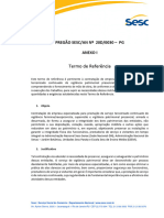 Anexo I - TR Serviço de Vigilância Patrimonial