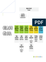 Organograma Simples