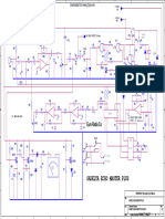 Sadelta Echo Master Plus Schematic