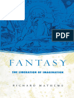 Dokumen - Pub Fantasy The Liberation of Imagination 1nbsped 0415938902 97804159389071