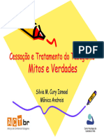 72 - Cessacao e Tratamento Do Tabagismo