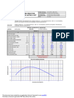 Proctor 3%, 4%, 5% Suelo Cemento