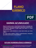 Plano Kármico