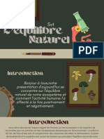 L'équilibre Naturel