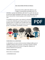 Informe de DPCC Identidad, Cultura y Relacion Intercultural