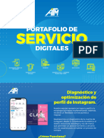 Portafolio Digital Costo Nacional