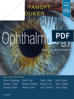 Ophthalmology (Jay S. Duker MD, Myron Yanoff MD) PDF