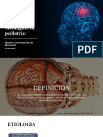 Meningitis Pediatría