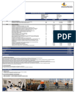 Presupuesto Conorth Sac Jose Razuri-Inarco - Rev1