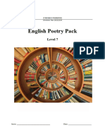 Poetry Pack - Complete