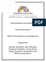 Herramienta de Investigación (INST. PÚB)