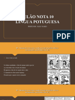 Aulão Nota 10