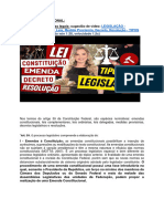 Direito Constitucional