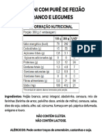 Refeições e Lanches PDF