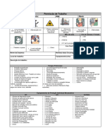 23 Rev0 Permissão de Trabalho MODELO