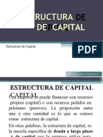 Estructura Capital