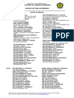 3rd Q PTAFoM NOM