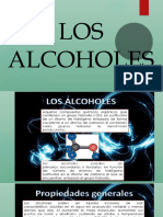 Los Alcoholes