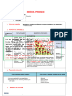 Sesion Perimetro Areas Matematica