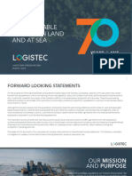 2022 03 Logistec Investor Presentation Short Version