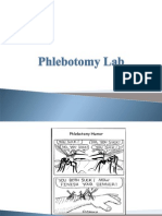 Phlebotomy Lab 1