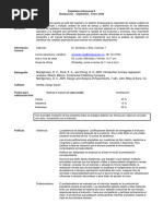 Dosificacion Estadistica Inferencia II