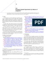 Compaction of Prismatic Asphalt Specimens by Means of The Shear Box Compactor