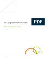 Qlik Deployment Framework-QlikView Getting Started Guide