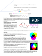 Properties of Light