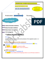 Anticoagulant Up123