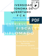 CONTRIBUCIONES FISCALES-trabajo Final