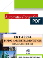 Piping and Instrumentation Diagram