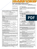 Review Module 45 (RCD 5) - May 2022