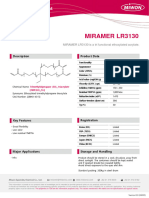 Miramer LR3130 TDS - Rev2.0