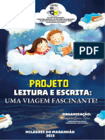 Projeto de Leitura 2023