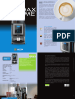 KORO MAX PRIME - Necta - Brochure - FR