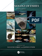 The Physiology of Fishes - David H Evans