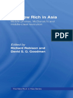 The New Rich in Asia